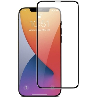 Vidrio Templado 9D iPhone 14
