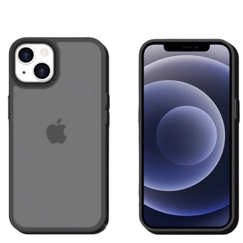 Case Rigida Ultra iPhone 12 Pro Max - Negra
