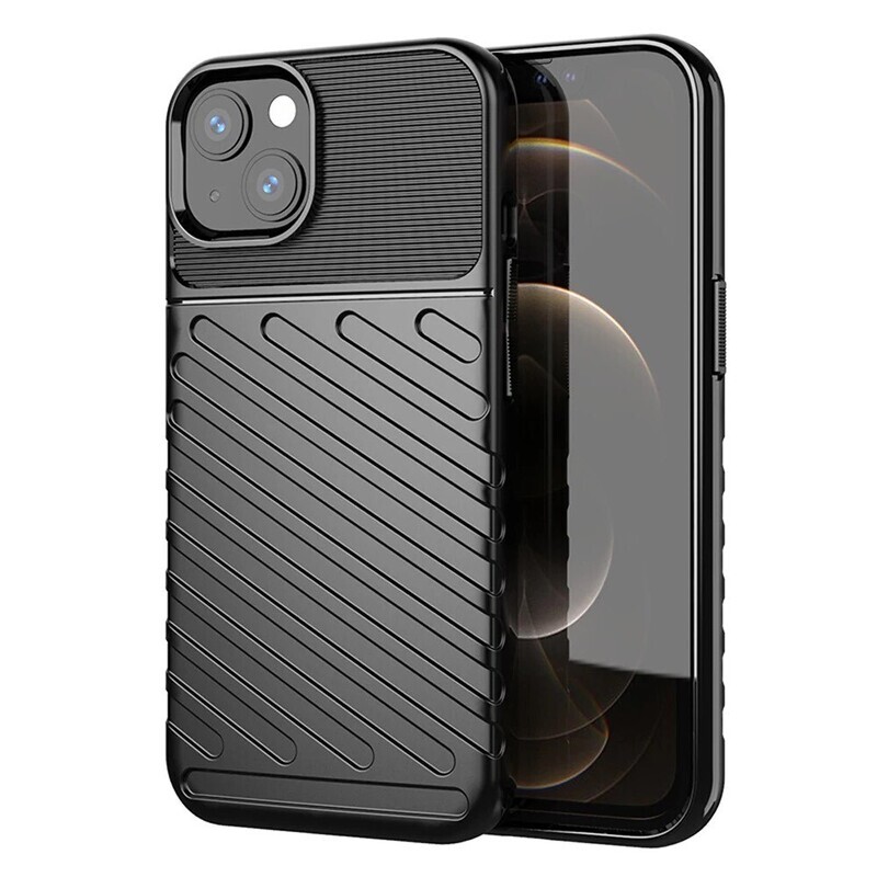 Case Antideslizante iPhone 14 - Negra