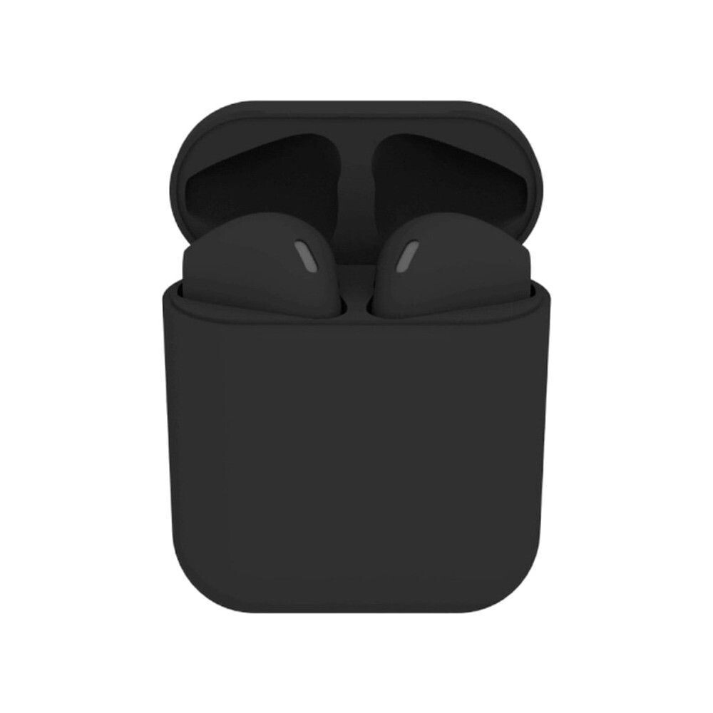Auriculares Inalámbricos i12 - Negro