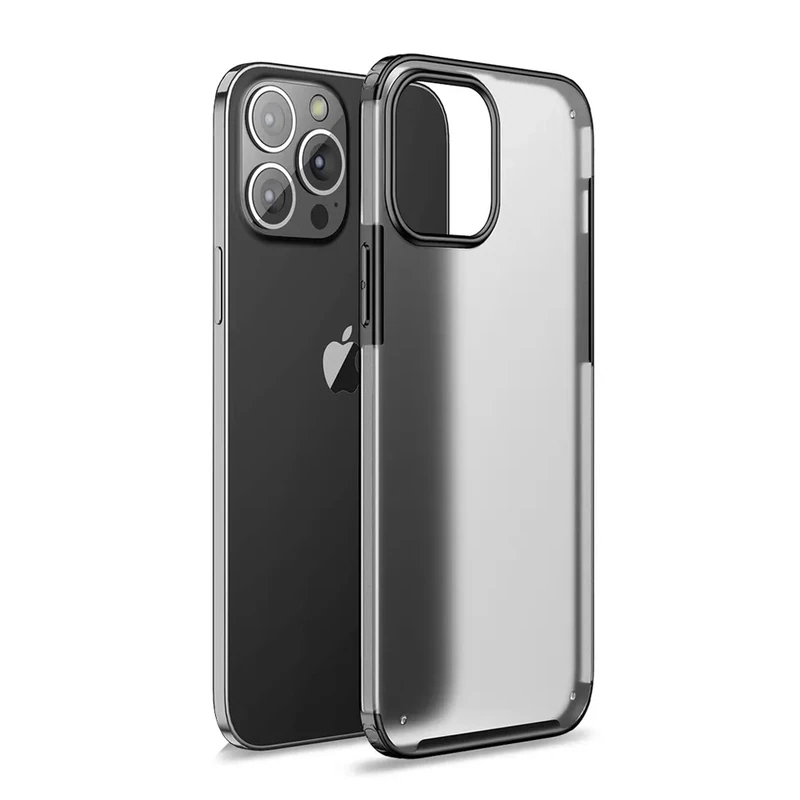 Case Premium iPhone 13 Pro Max - Negra
