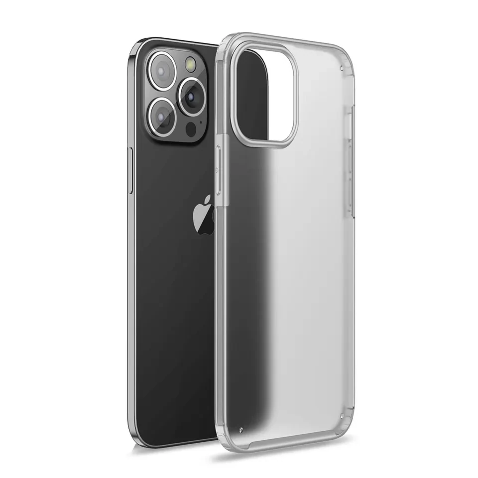 Case Premium iPhone 14 Pro Max - Transparente
