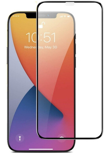 Vidrio Templado 9D iPhone 13 Pro