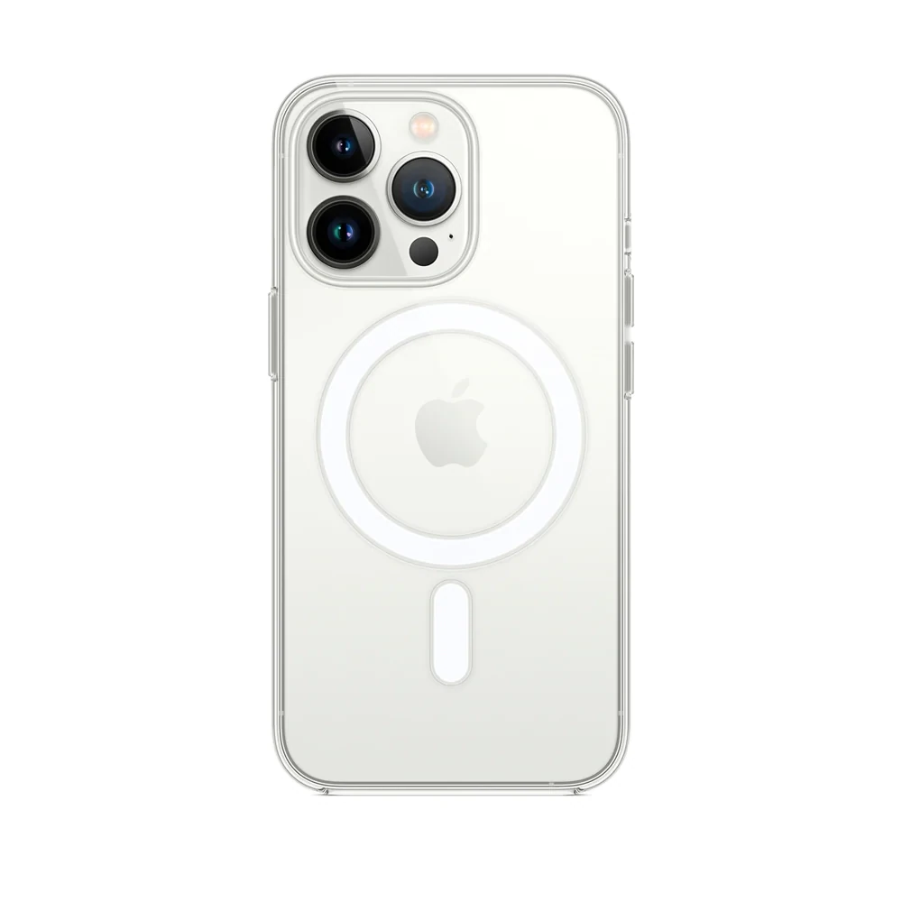 Case Magsafe iPhone 13 Pro Max - Trasparente