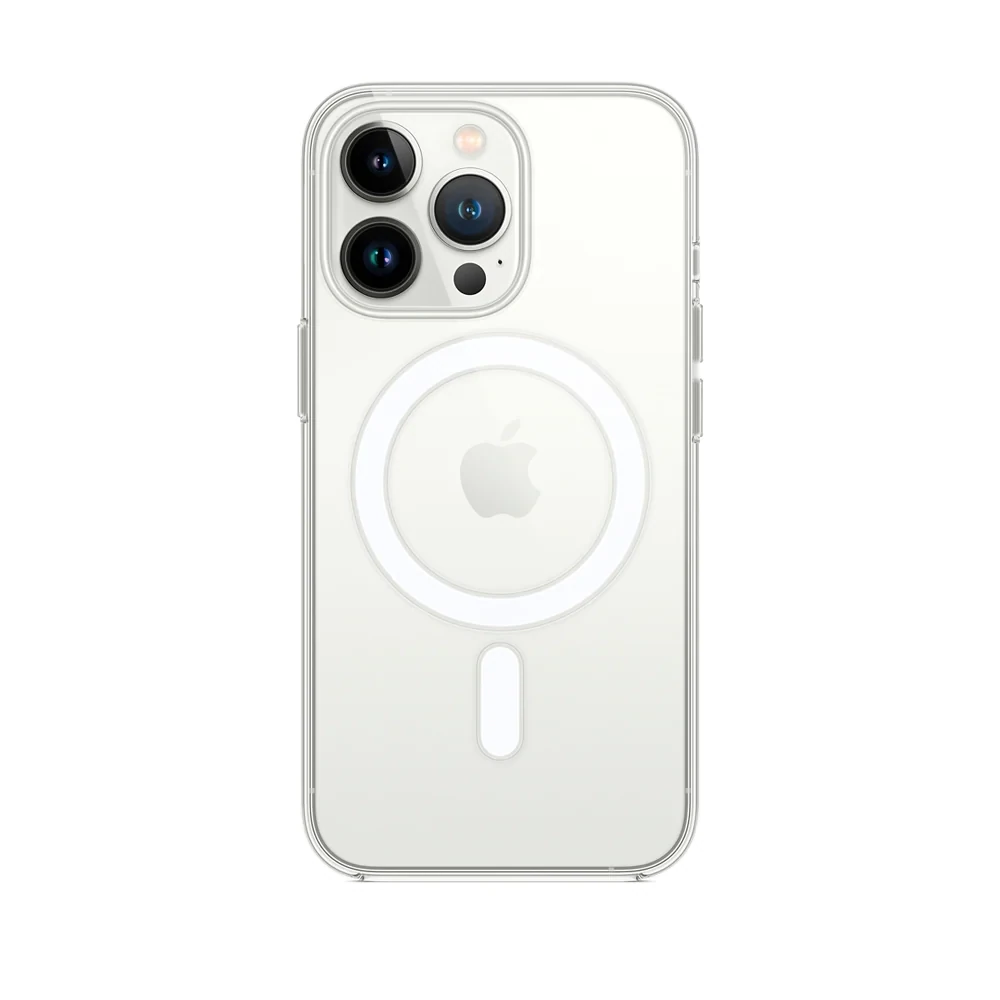 Case Magsafe iPhone 14 Pro - Transparente