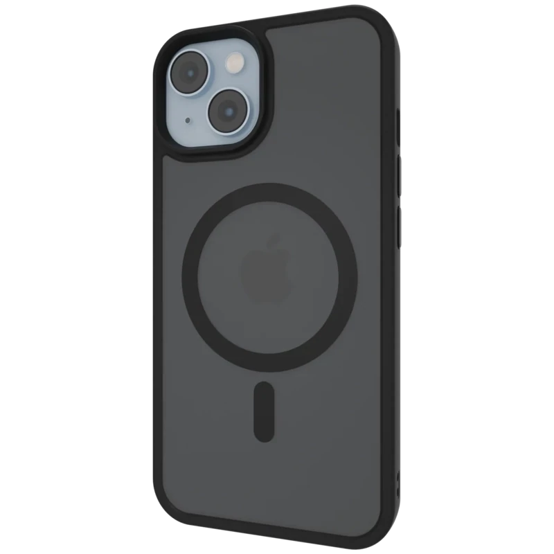 Case Magsafe Premium iPhone 14 - Negra