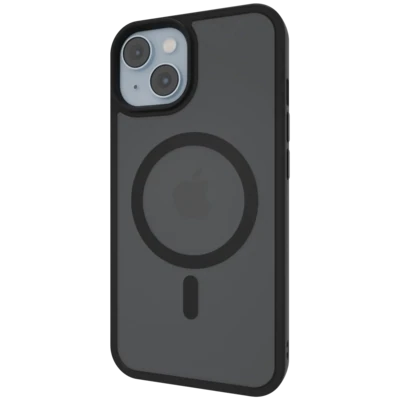 Case Magsafe Premium iPhone 13 - Negra