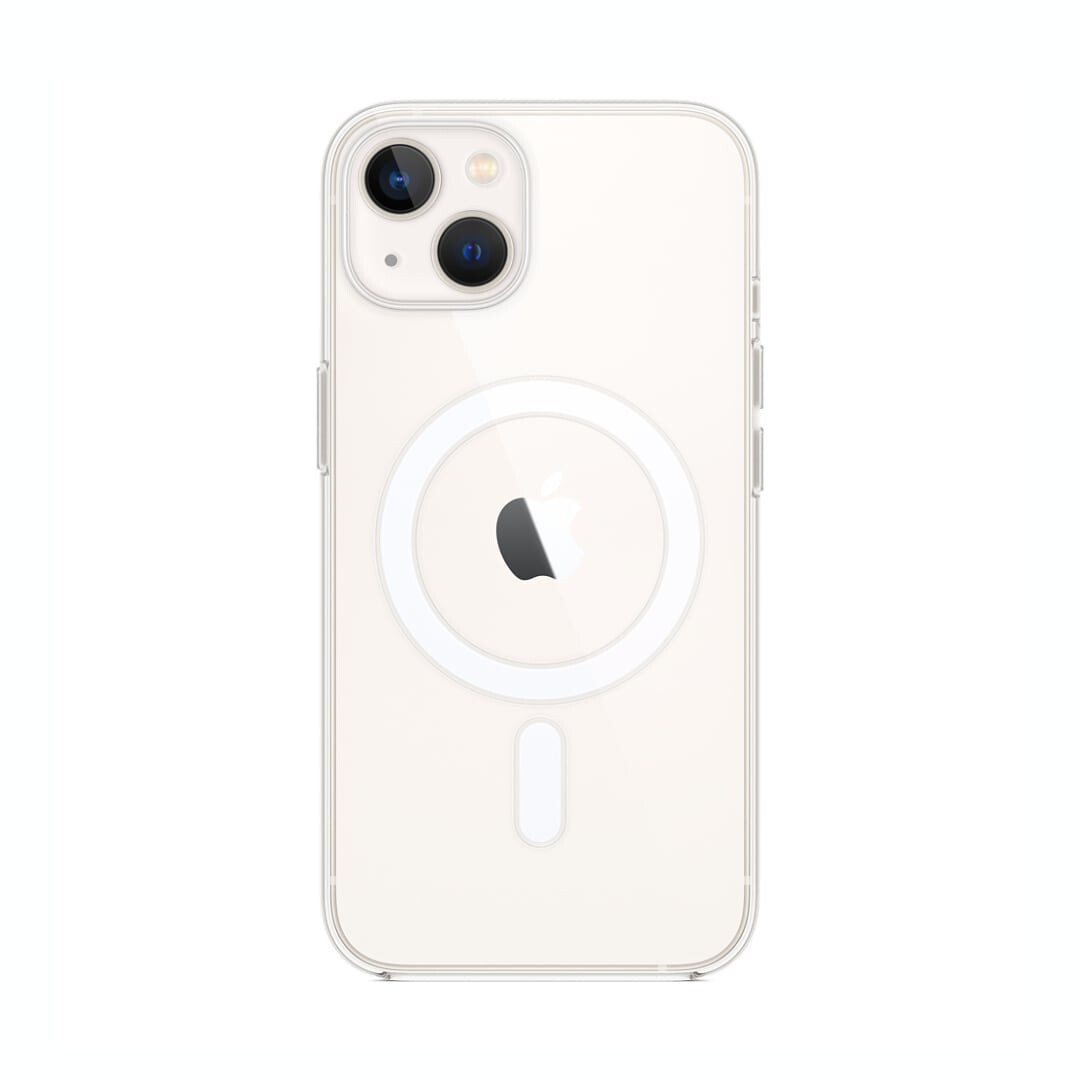 Case Magsafe iPhone 13 - Trasparente