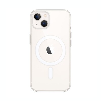 Case Magsafe iPhone 13 - Trasparente
