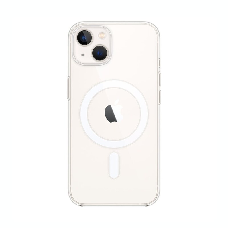 Case Magsafe iPhone 14 - Trasparente