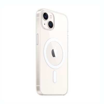 Case Magsafe iPhone 13 - Trasparente