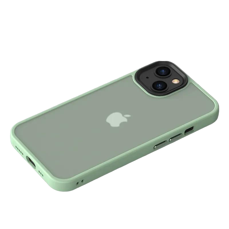 Case Rigida Ultra iPhone 13 Pro Max - Verde