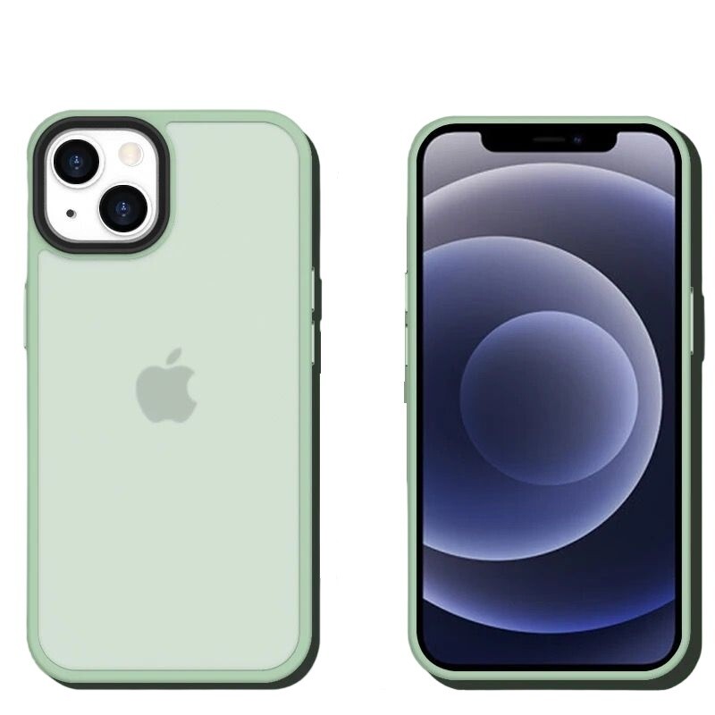Case Rigida Ultra iPhone 13 Pro Max - Verde