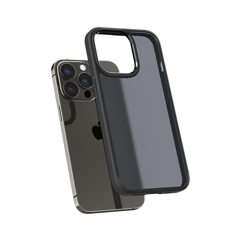 Case Rigida Ultra iPhone 14 Pro - Negra