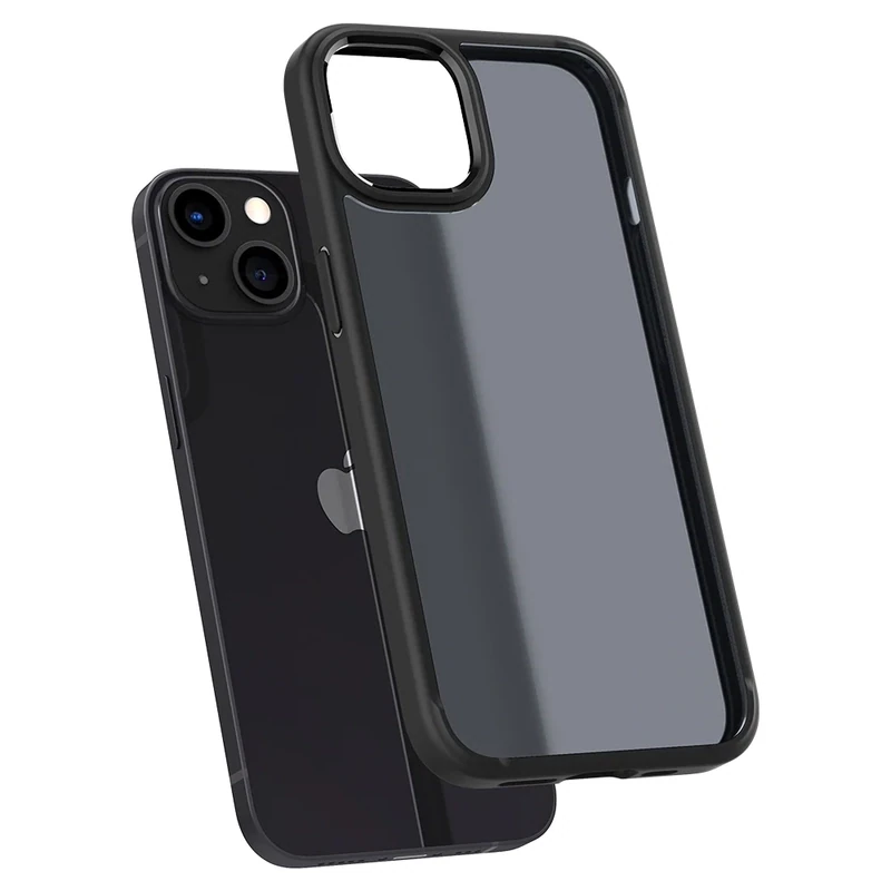 Case Rigida Ultra iPhone 13 - Negra