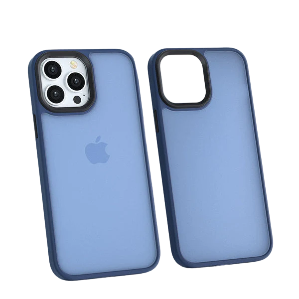 Case Rigida Ultra iPhone 14 Pro - Azul