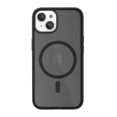 Case Magsafe Premium iPhone 13 - Negra