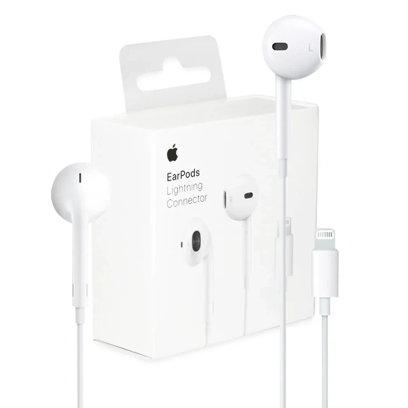 Earpods Apple Lightning