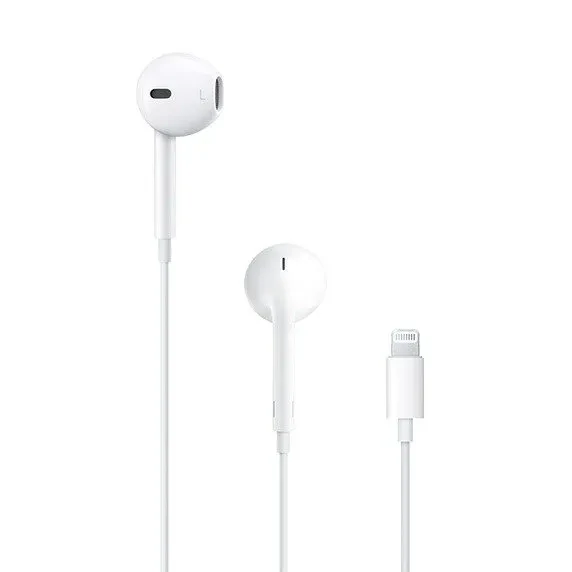 Earpods Apple Lightning