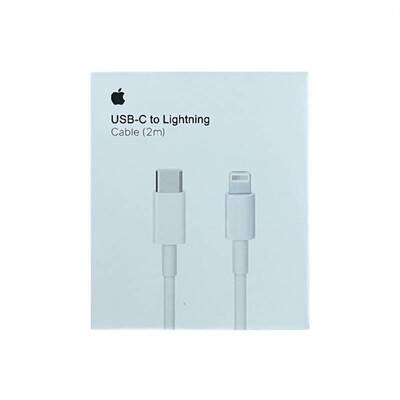 Cable USB-C Lightning 2 Metros