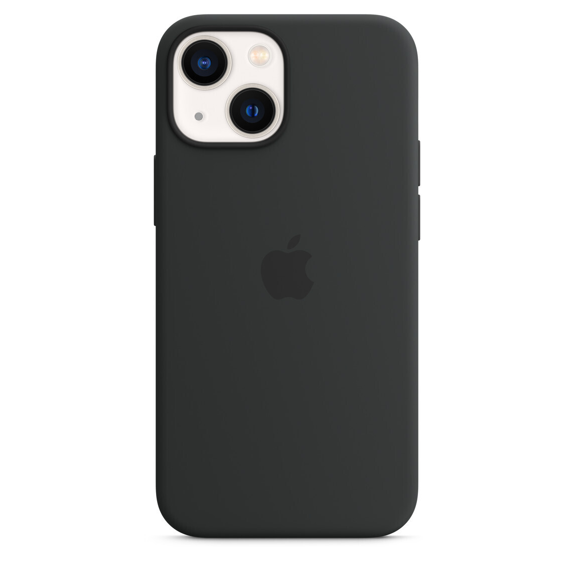 Silicone Case iPhone 13 Mini - Negra