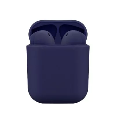 Auriculares Inalámbricos i12 - Azul