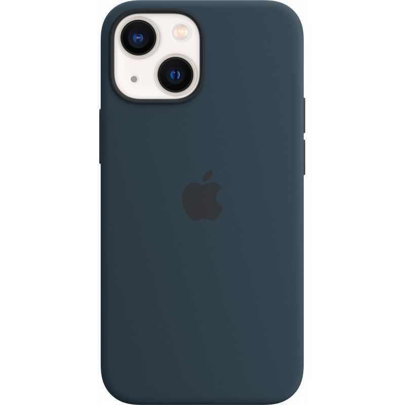 Silicone Case iPhone 15 - Azul