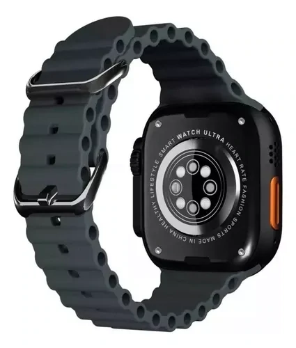 Smartwatch 8 Ultra Microwear - Negro