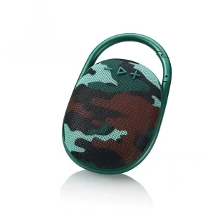 JBL Clip 4 - Camuflado