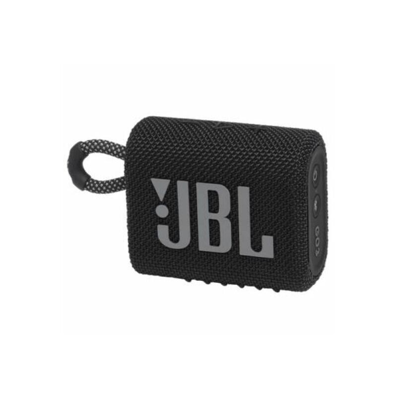 JBL GO 3 - Negro