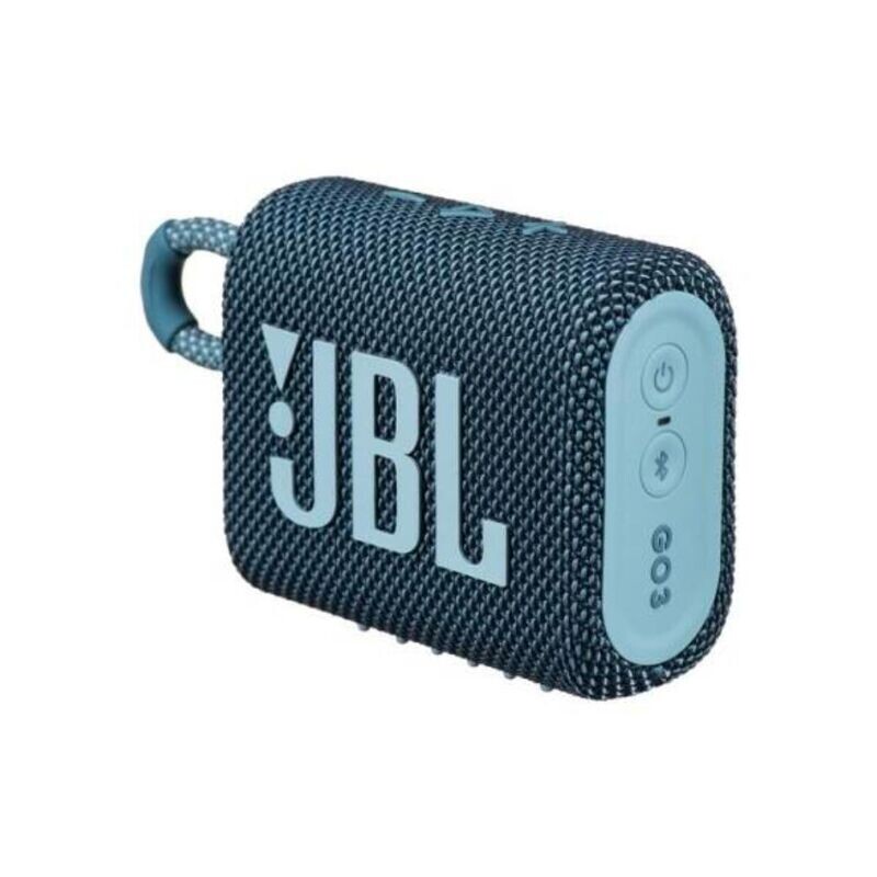 JBL GO 3 - Azul