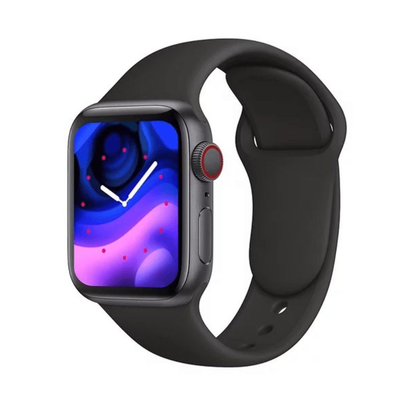 Smartwatch W28 Pro Microwear - Negro