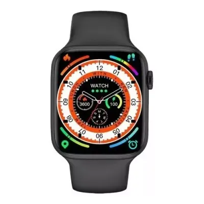 Smartwatch W28 Pro Microwear - Negro