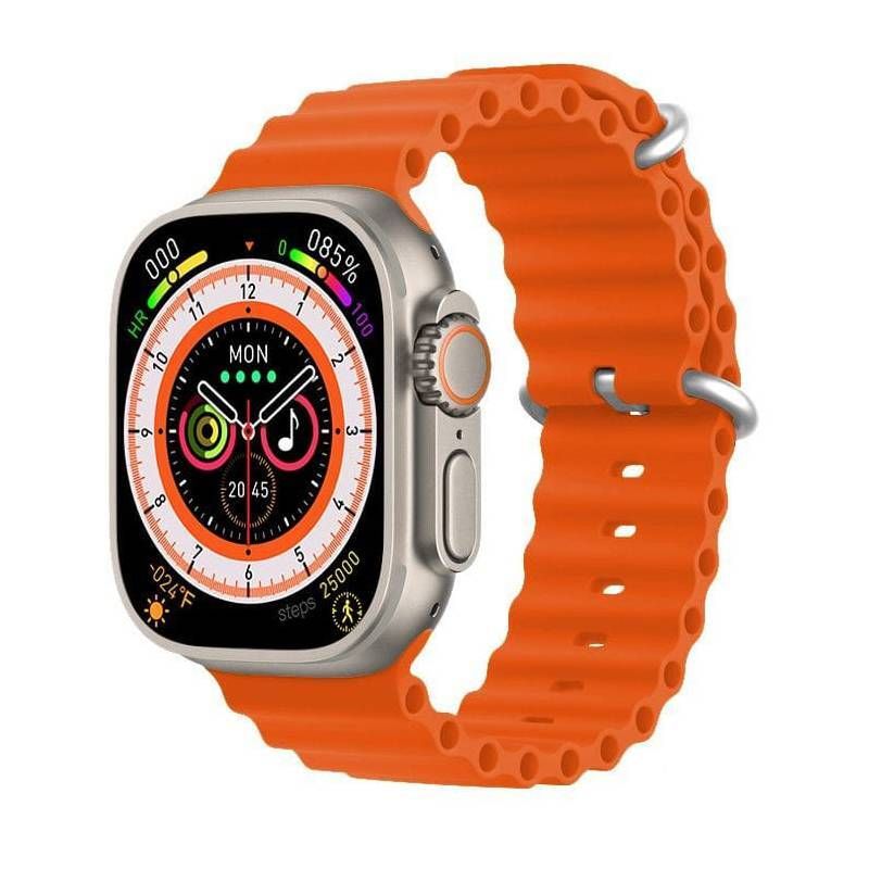 Kit Smartwatch Completo