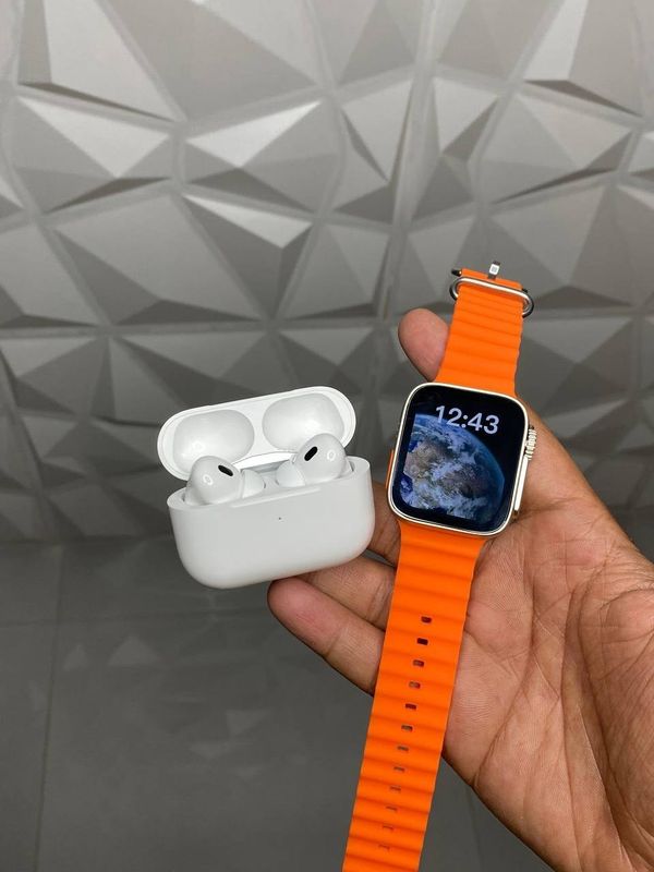Kit Smartwatch Música