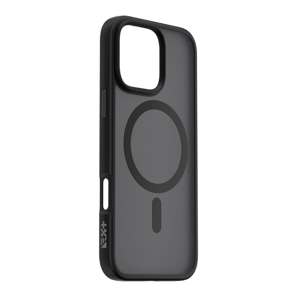 Case Magsafe Premium iPhone 16 Pro Max - Negra