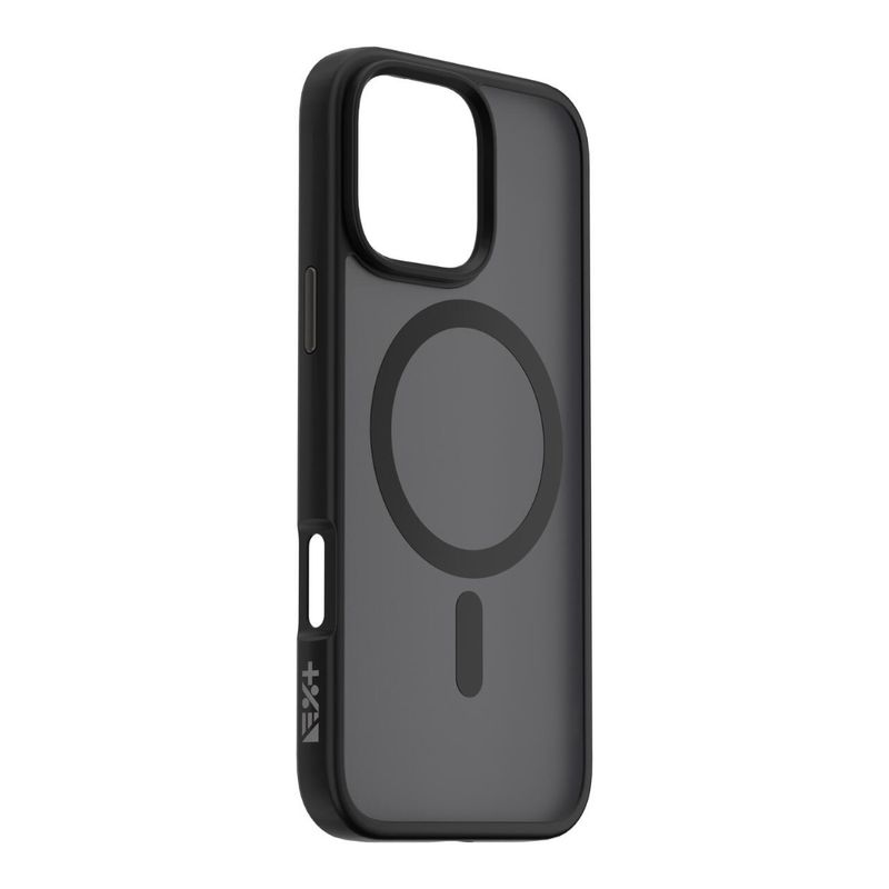 Case Magsafe Premium iPhone 16 Pro Max - Negra