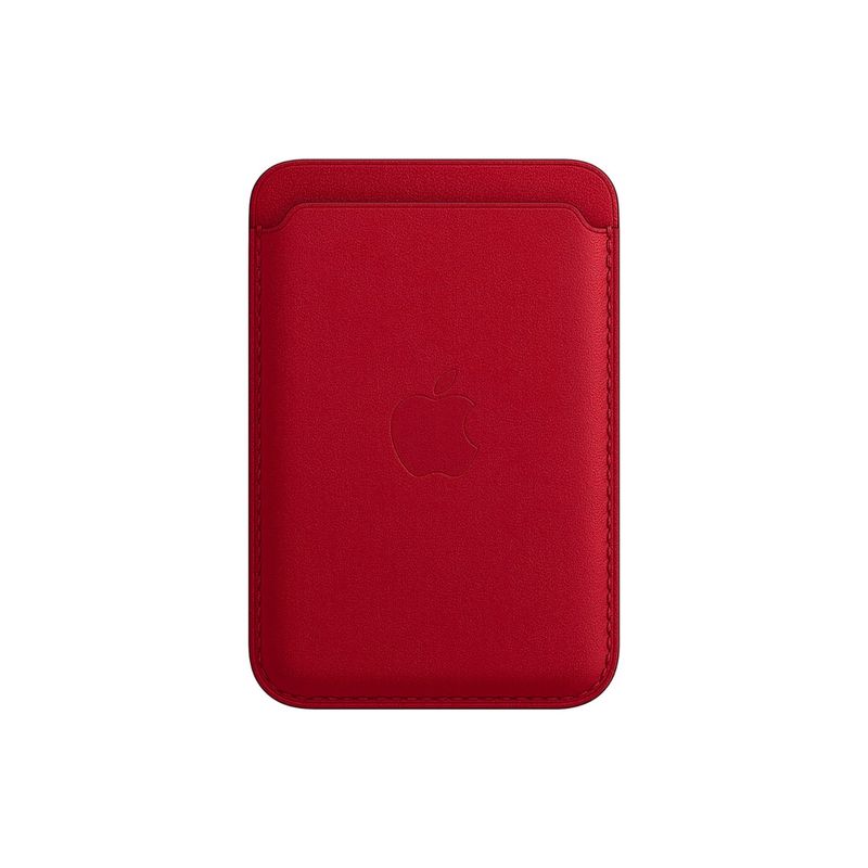 Wallet Magsafe Billetera para iPhone - Roja
