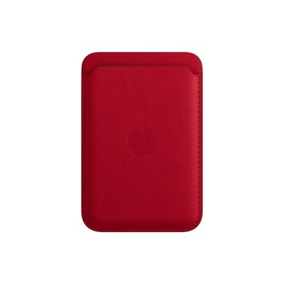 Wallet Magsafe Billetera para iPhone - Roja