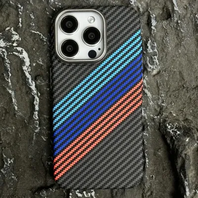 Case Carbon Premium Magsafe iPhone 15 Pro