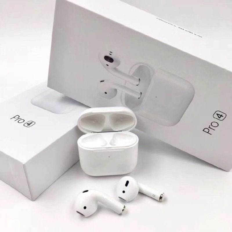 Auriculares Pro 4