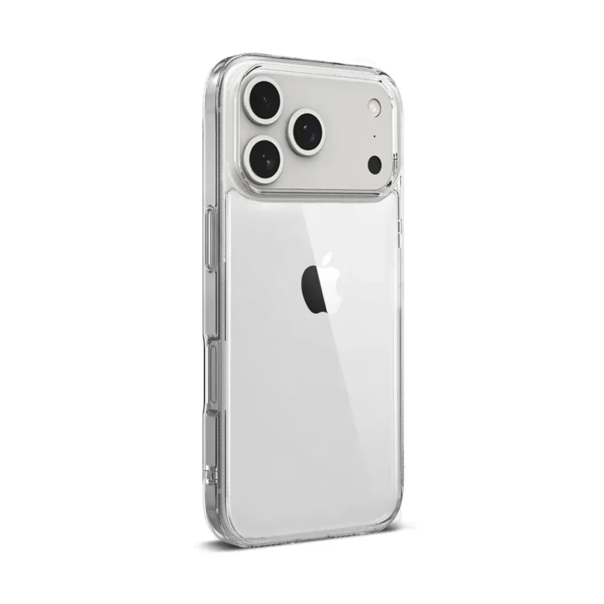 Case Space Trasparente iPhone 17 Pro Max  - Trasparente