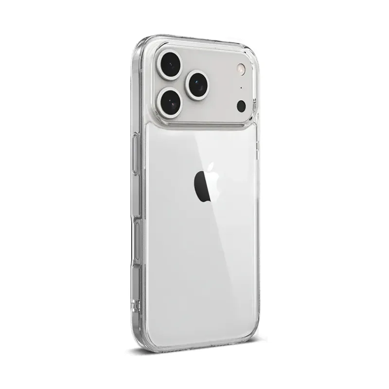 Case Space Trasparente iPhone 17 Pro  - Trasparente