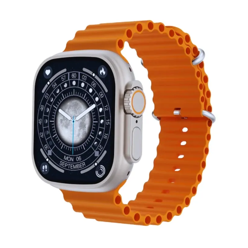 Smartwatch 9 Ultra Microwear