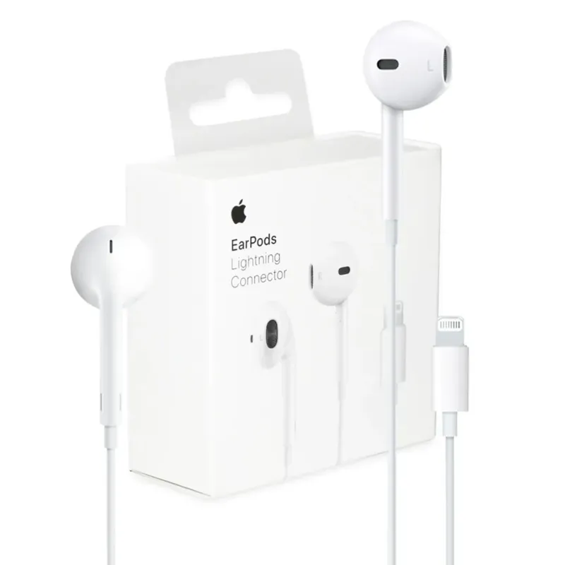 Earpods Apple Lightning