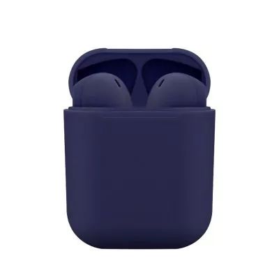 Auriculares Inalámbricos i12 - Azul