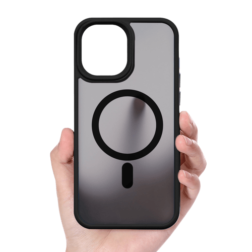 Case Magsafe Premium iPhone 11 - Negra