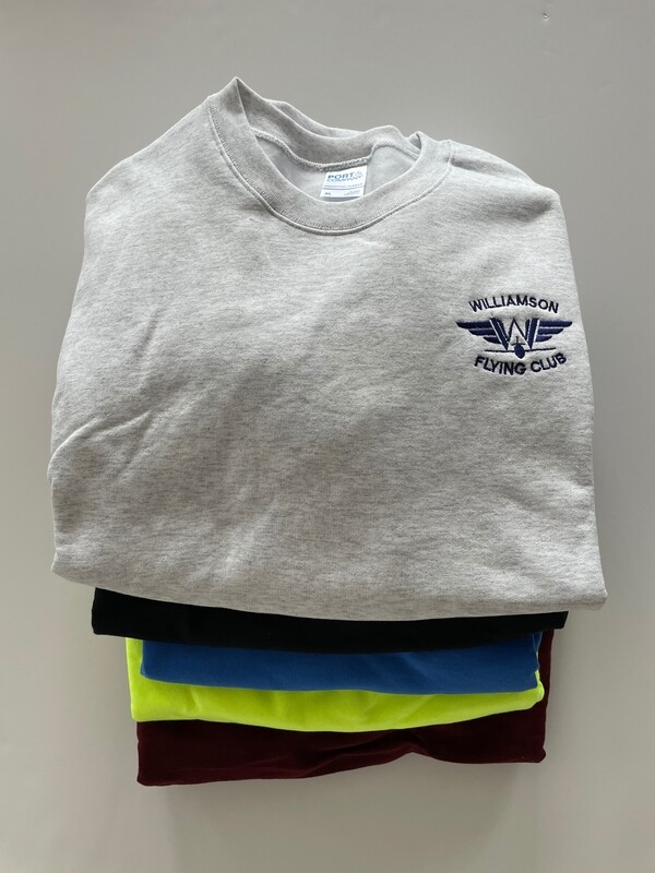 Youth Crew Neck Sweatshirt
