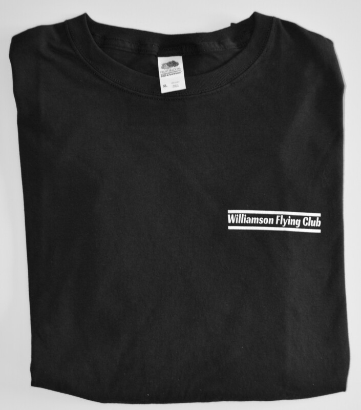 T Shirt - with WFC Logo on Back