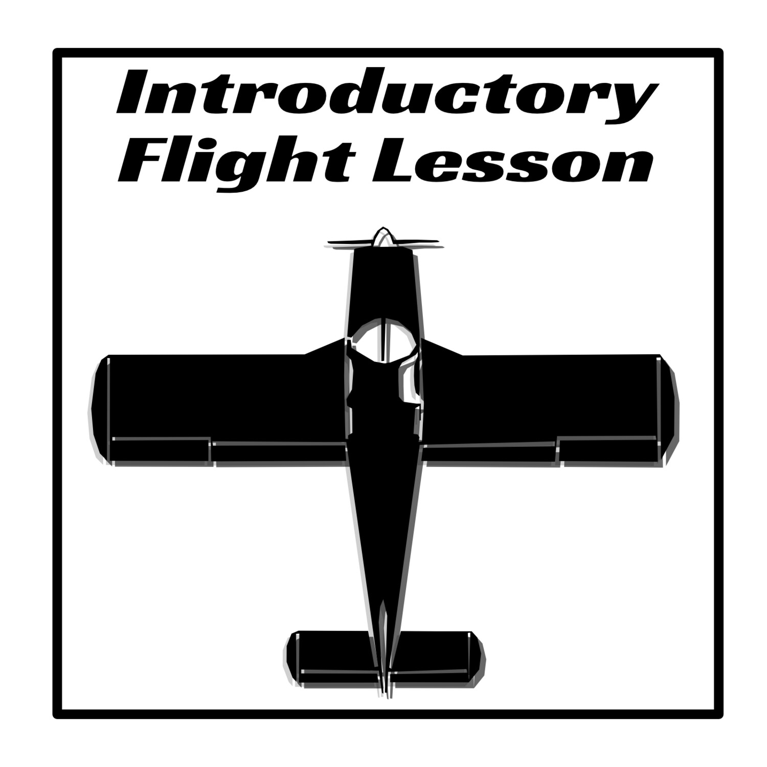 Introductory Flight Lesson